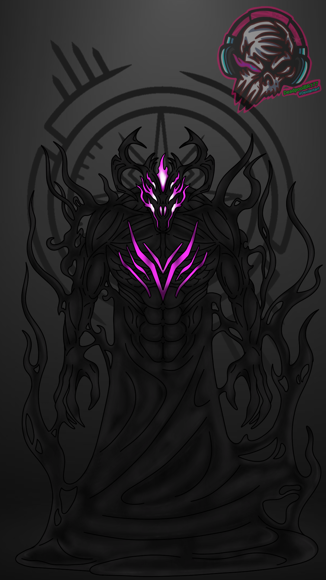 Invictus (Final Space) -598 by DeadpoolBR177 on DeviantArt