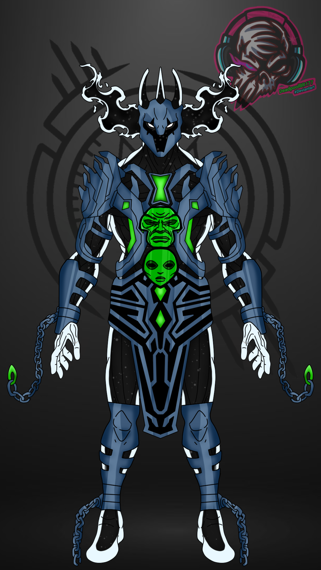 Ben 10 UA Original Aliens by deadpool-spidey on DeviantArt