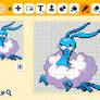 Tomodachi Life Switch Altaria Pet