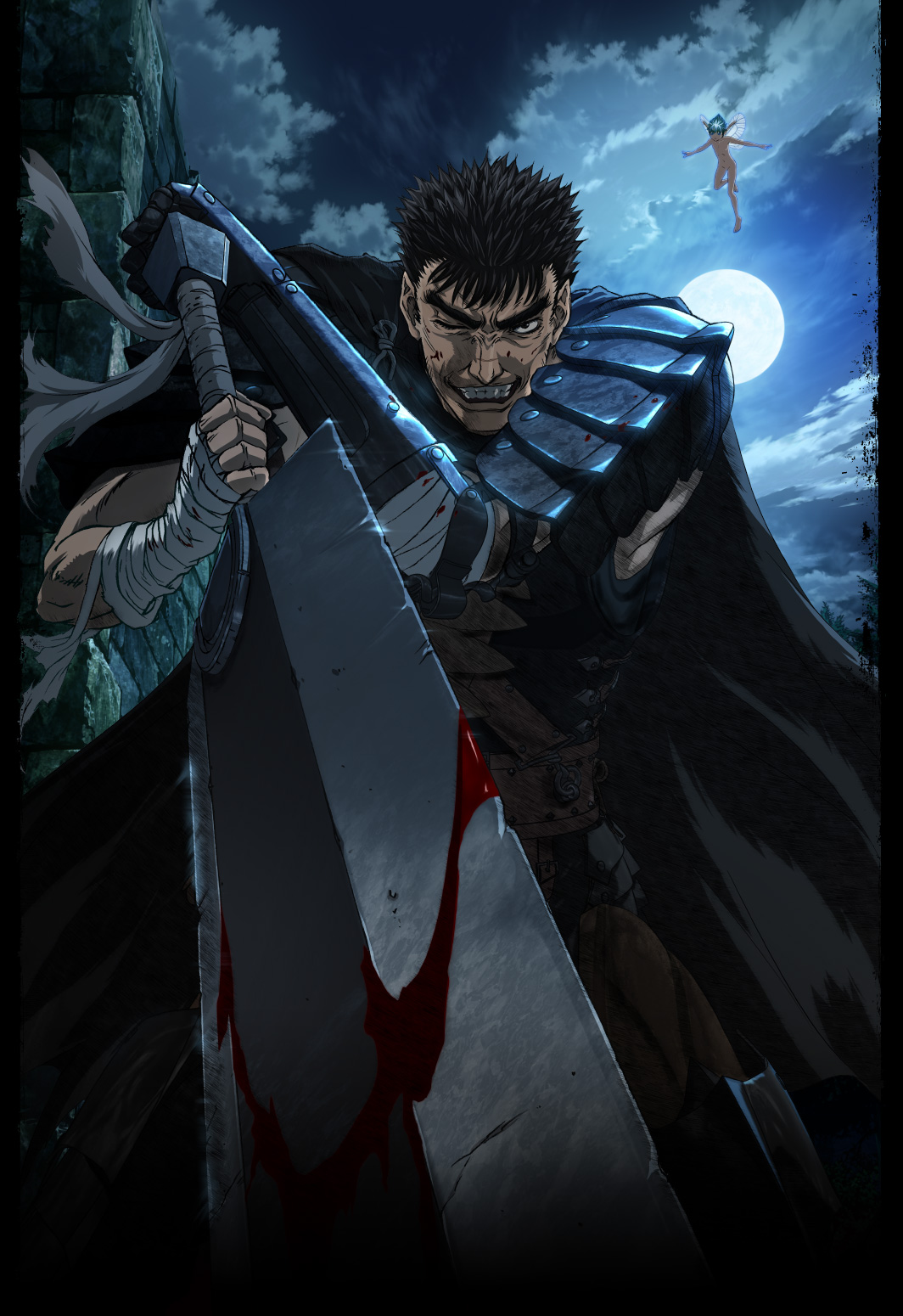 Berserk 2016-2017 Anime : r/Berserk