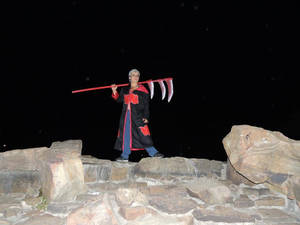 Hidan Cosplay 2