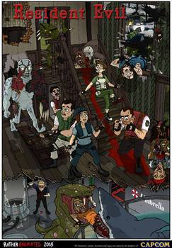 Resident Evil