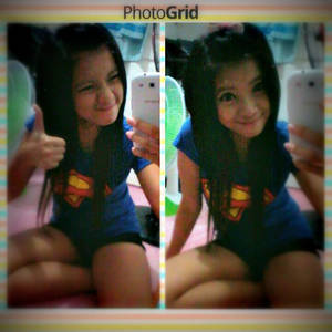 could be your SuperGirl