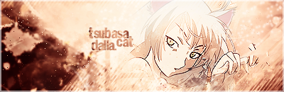 Hanekawa Tsubasa Signature