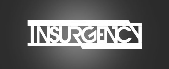 Custom Insergency Logo Insurgency Logo v2 by dalla-kun on DeviantArt