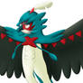 Shiny Decidueye