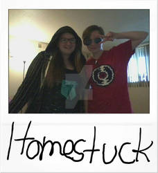 Homestuck  