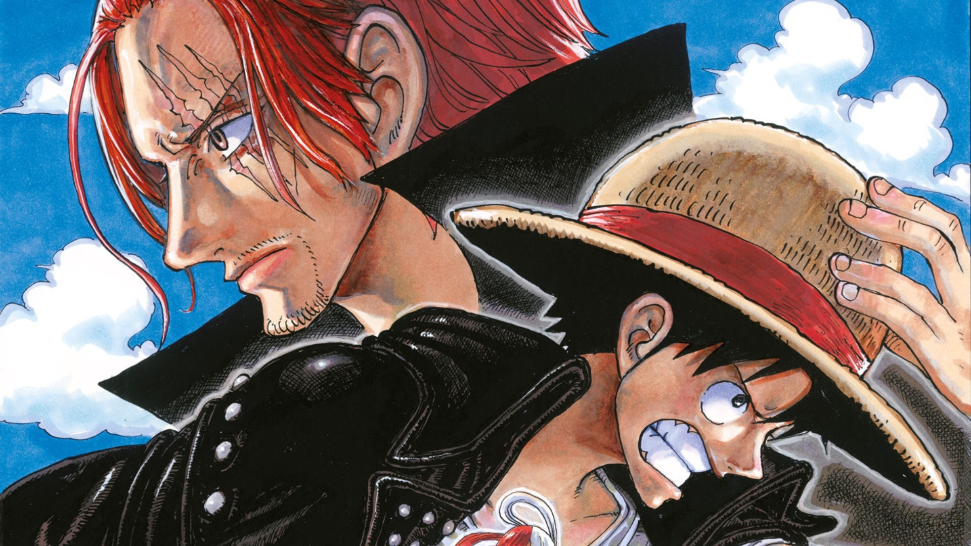 Poster-one-piece-film-red-70x100-cast Q7pn