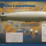 Carpathian Airship Poster
