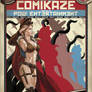 Comikaze 2012 Poster