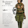 Rocketeer Disney Movie Reboot starring Keke Palmer