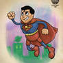Toon Superman