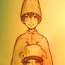 Wirt and Greg