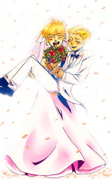 [ Hey, Arnold! ] Newlyweds