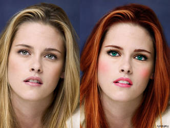 Kristen Retouch .1 by MyShinyBoy