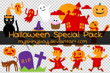 Halloween Special Pack