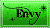 Stamp: Envy