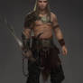 Barbarian Concept art