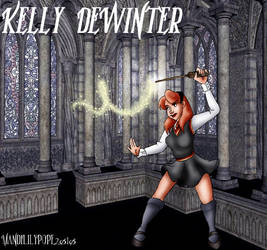 Contest: HP Kelly DeWinter