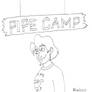 Pipe Camp Counselor