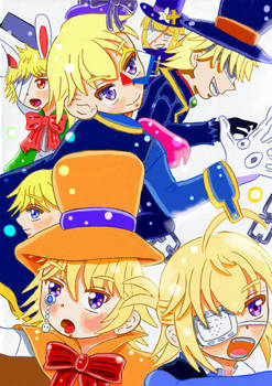Explore The Best 集合絵 Art Deviantart Explore The Best 集合絵 Art Deviantart