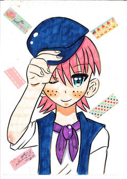 Explore The Best アナログイラスト Art Deviantart Explore The Best アナログイラスト Art Deviantart