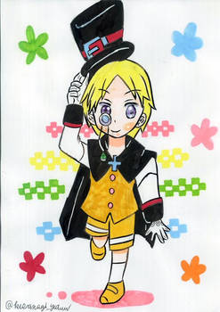 Explore The Best モノクル Art Deviantart Explore The Best モノクル Art Deviantart