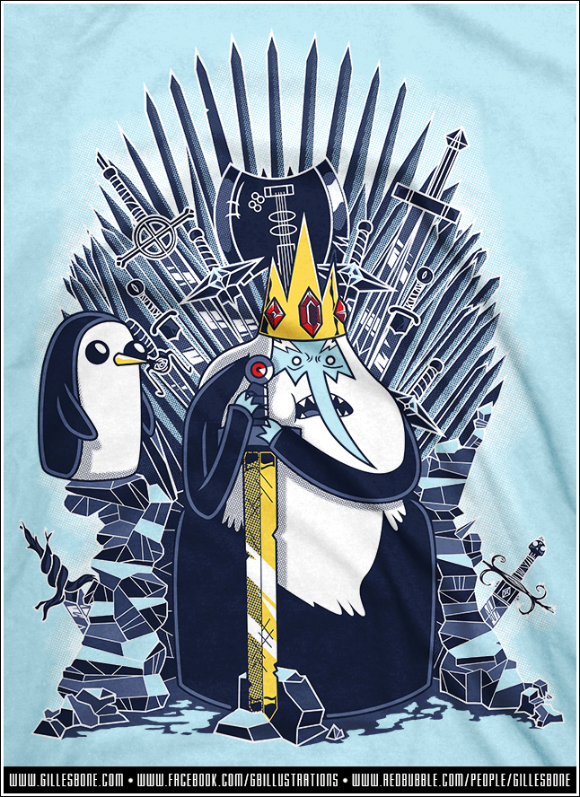 .Winter Is Coming.