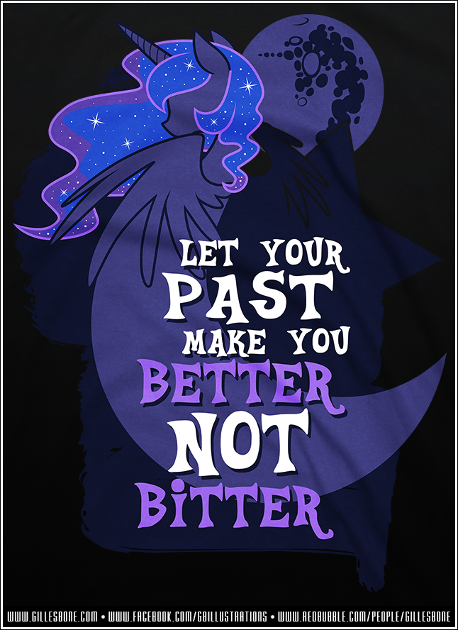 .Let Your Past.