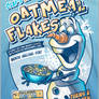 .OIafs Oatmeal Flakes.