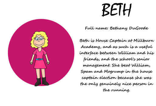 Beth Bio