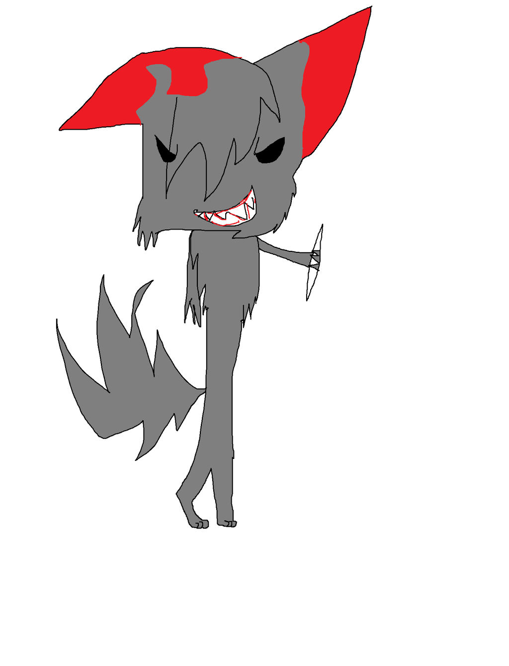 Creppy by XDjenadollXD on DeviantArt