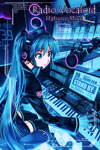 Radio Vocaloid