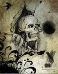 just to kill some time by shades-of-art