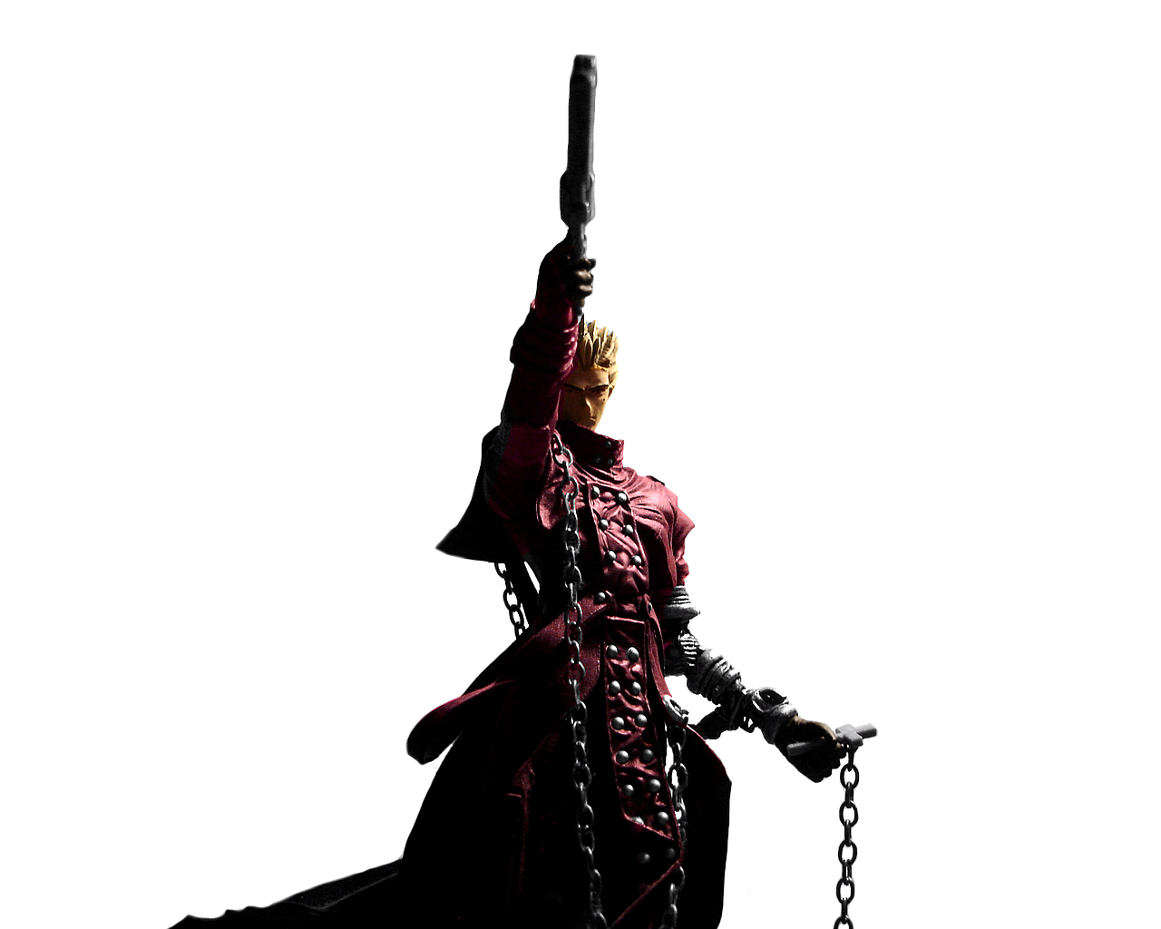 Vash the Stampede - v.1