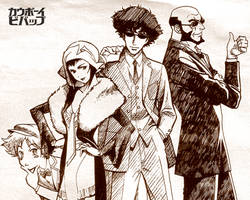 Cowboy Bebop: Autumn