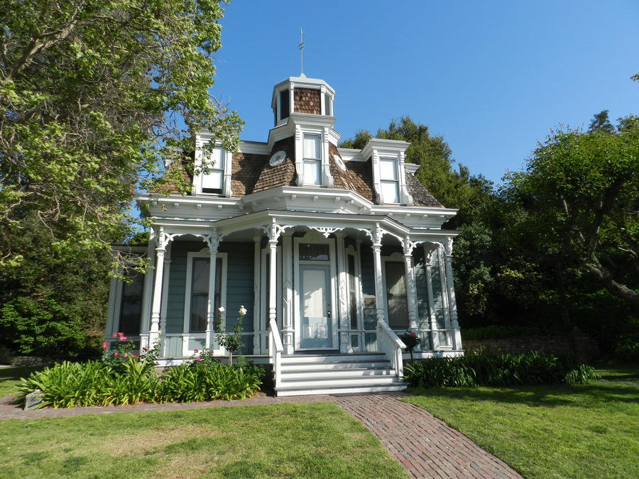 William H. Perry House