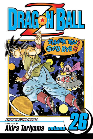 Dragon Ball Super Manga Volumen 18 by LelouchZero90 on DeviantArt