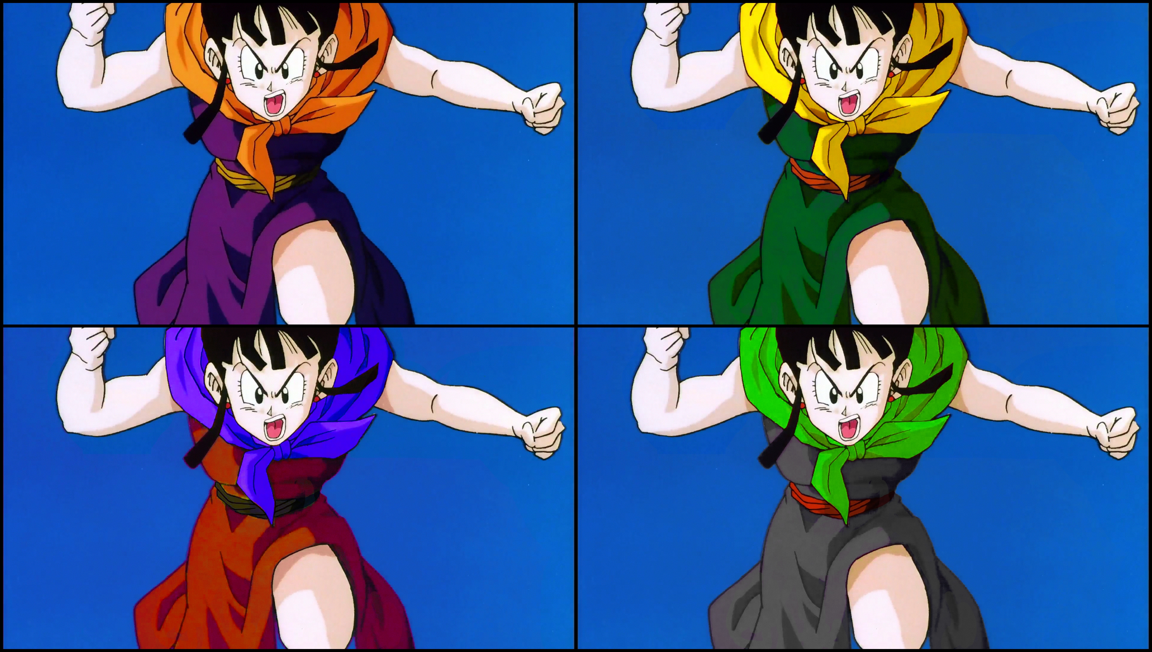 Dragon Ball Z - Episodio (8) by LelouchZero90 on DeviantArt