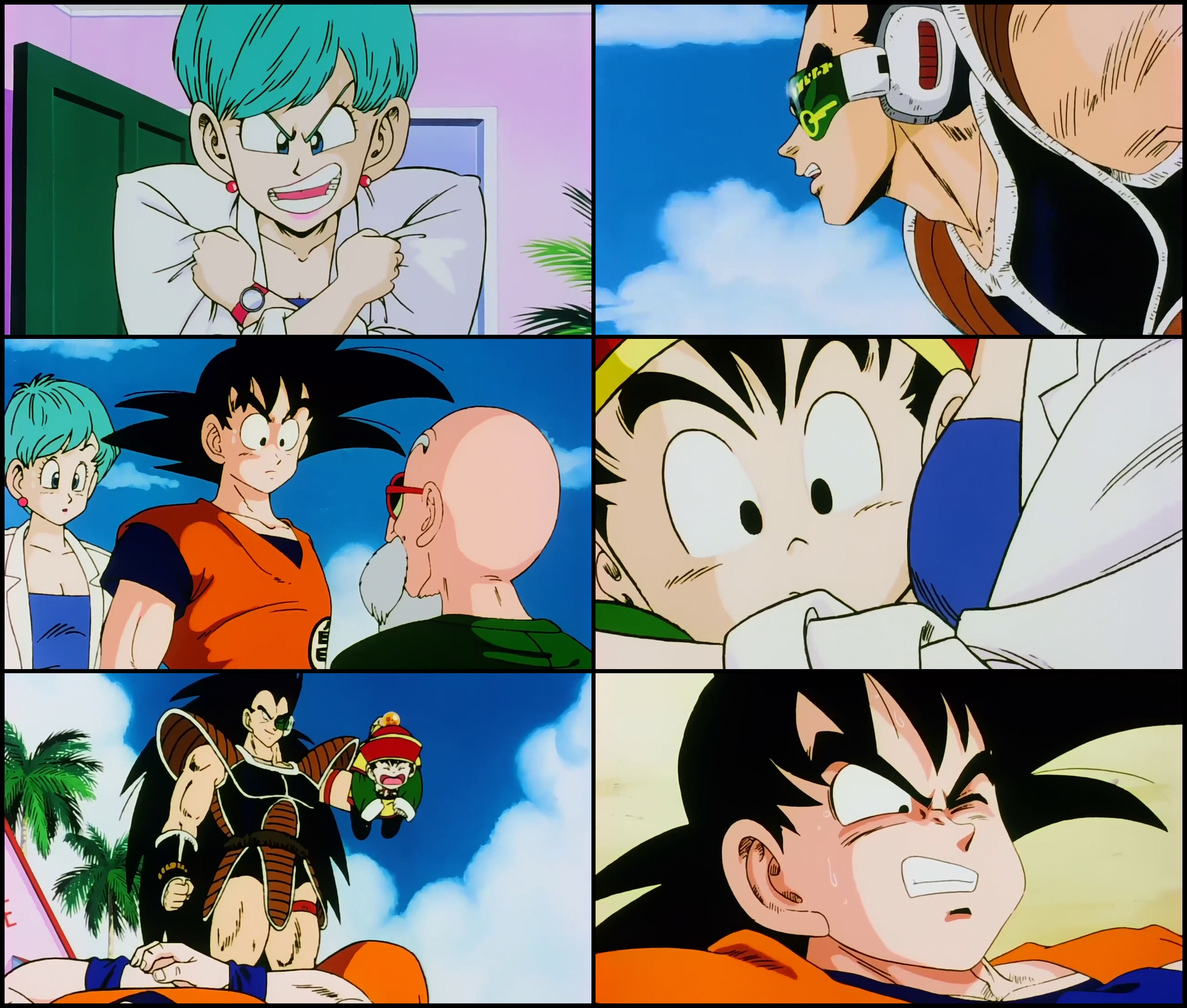 Dragon Ball Z - Episodio (250) by LelouchZero90 on DeviantArt