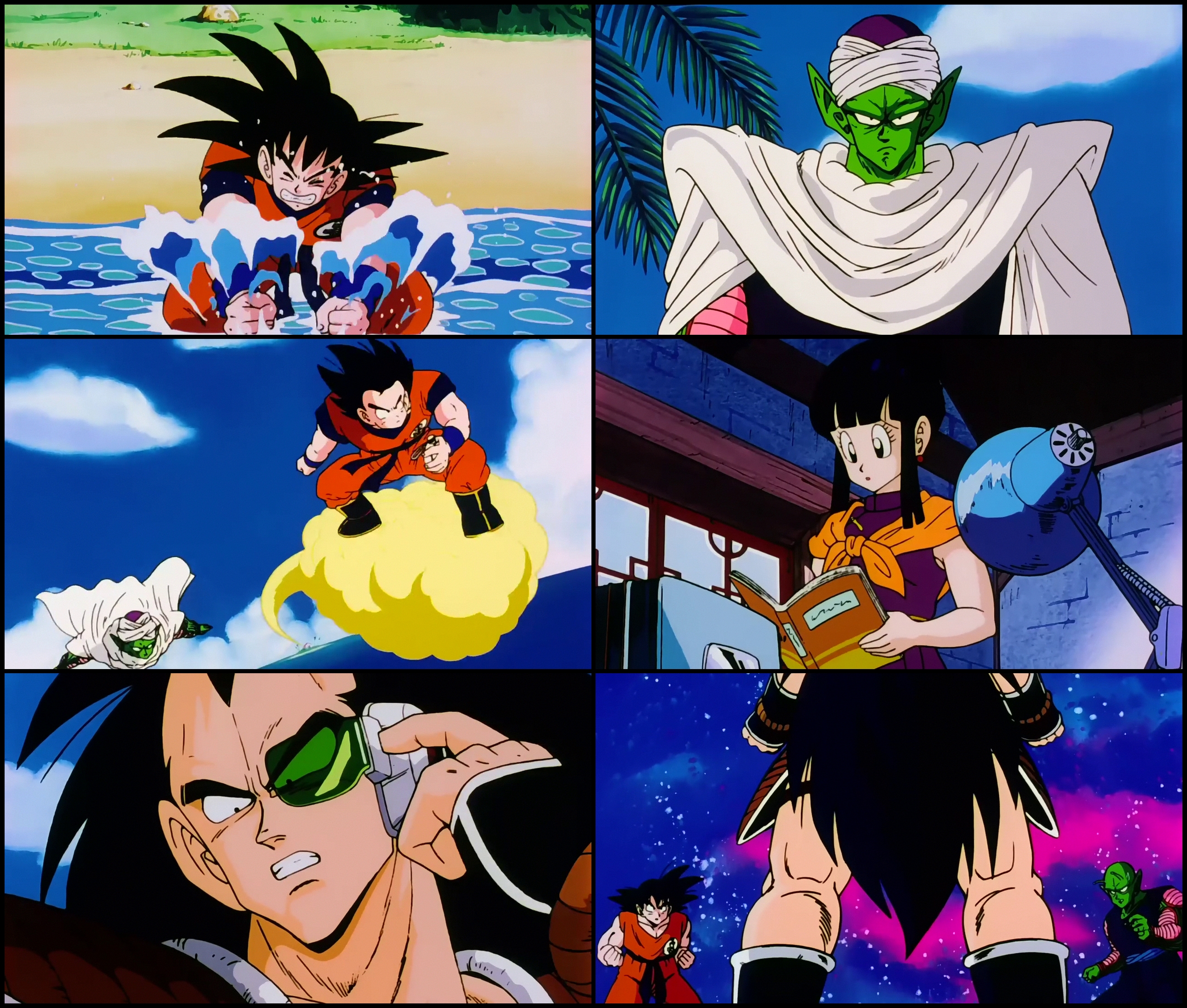 Dragon Ball Z - Episodio (274) by LelouchZero90 on DeviantArt