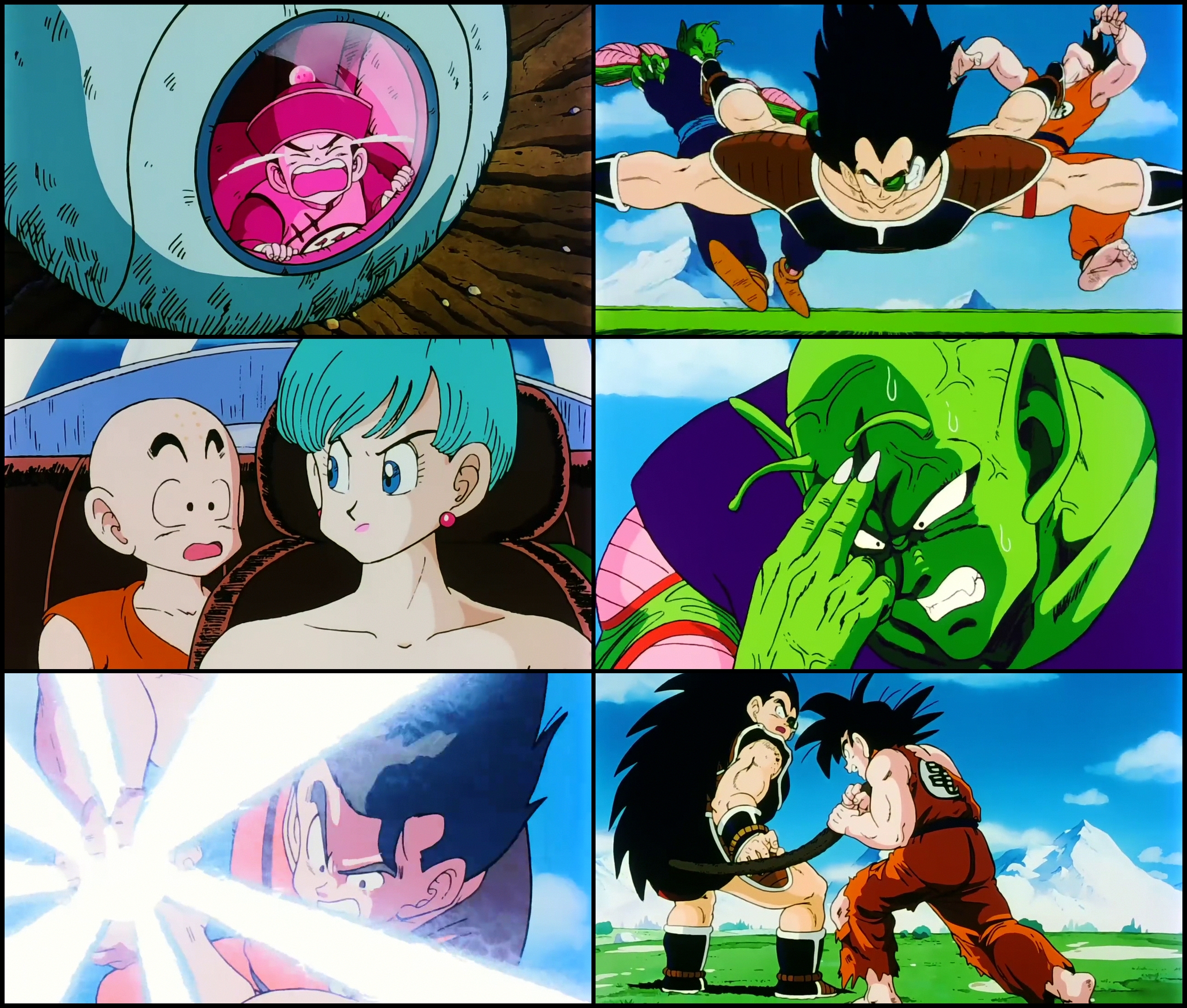 Dragon Ball Z - Episodio (15) by LelouchZero90 on DeviantArt