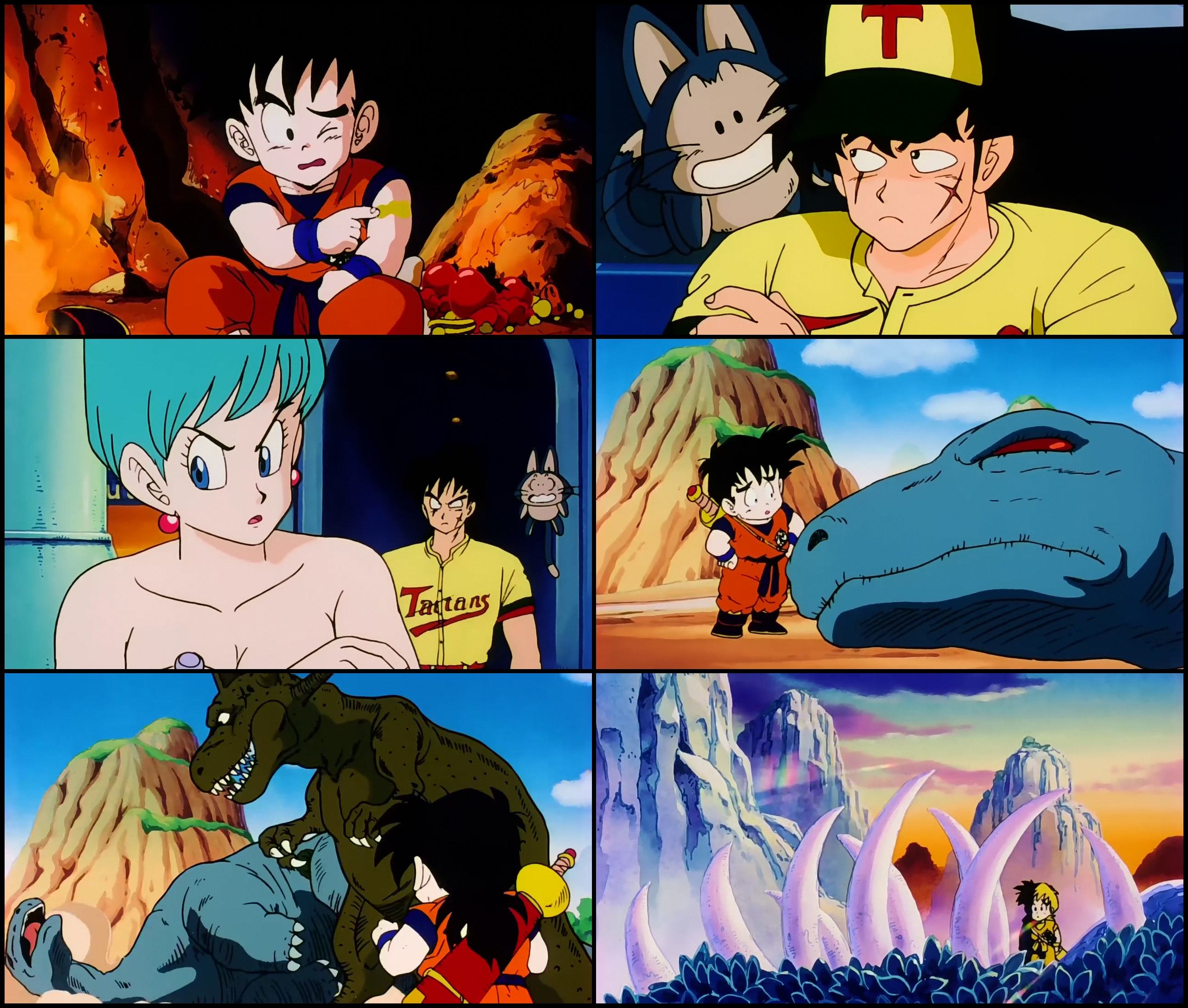 Dragon Ball Z - Episodio (4) by LelouchZero90 on DeviantArt