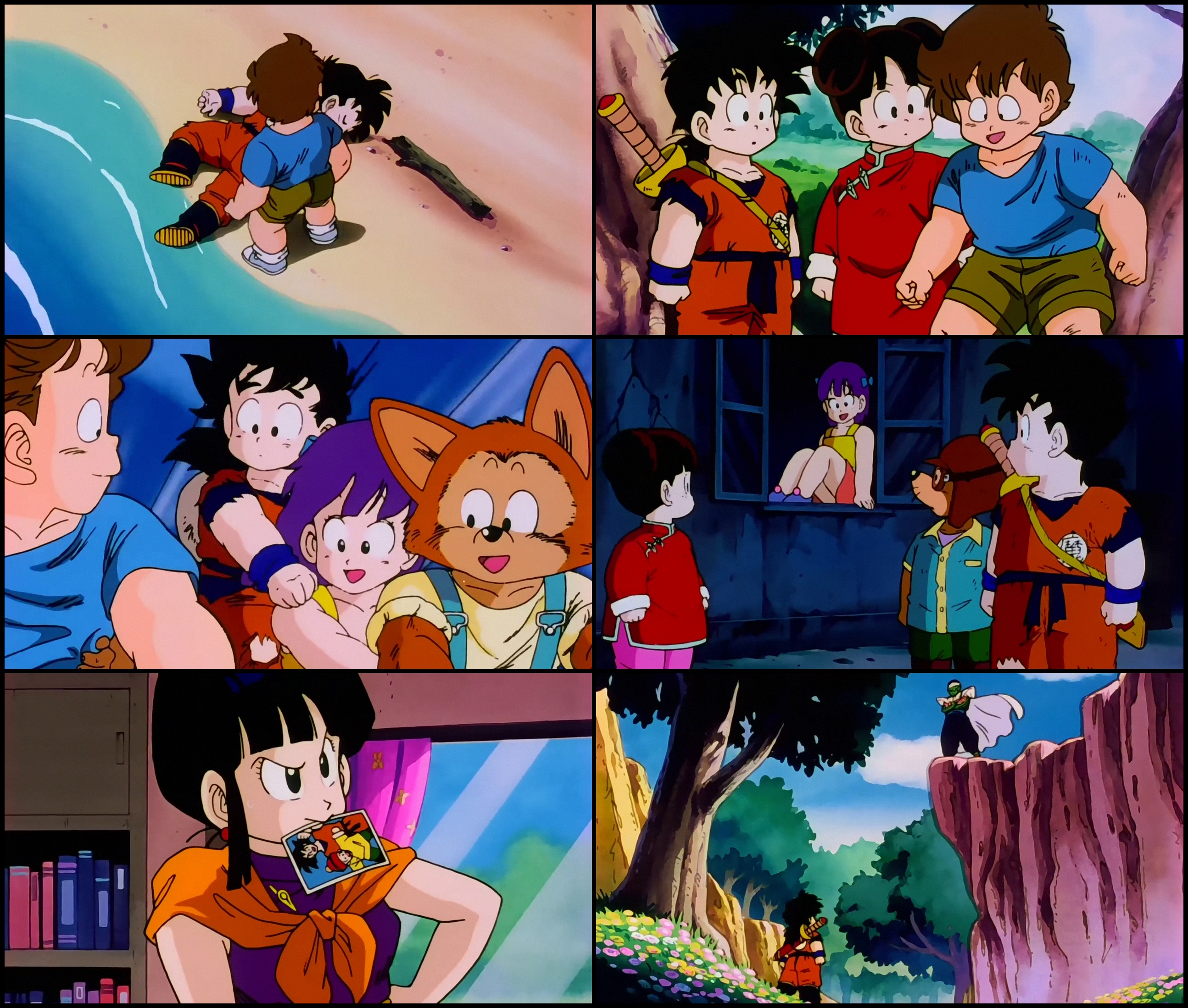 Dragon Ball Z - Episodio (16) by LelouchZero90 on DeviantArt