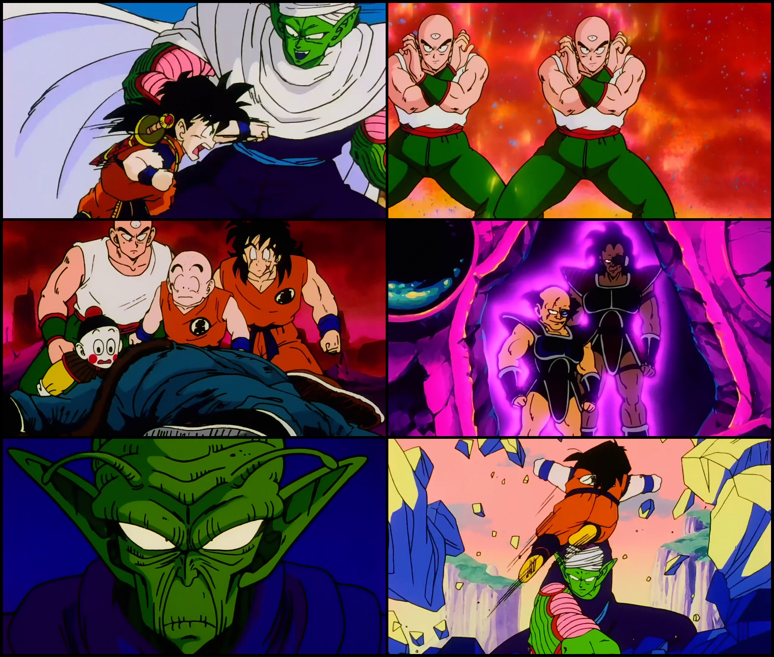 Dragon Ball Z - Episodio (4) by LelouchZero90 on DeviantArt