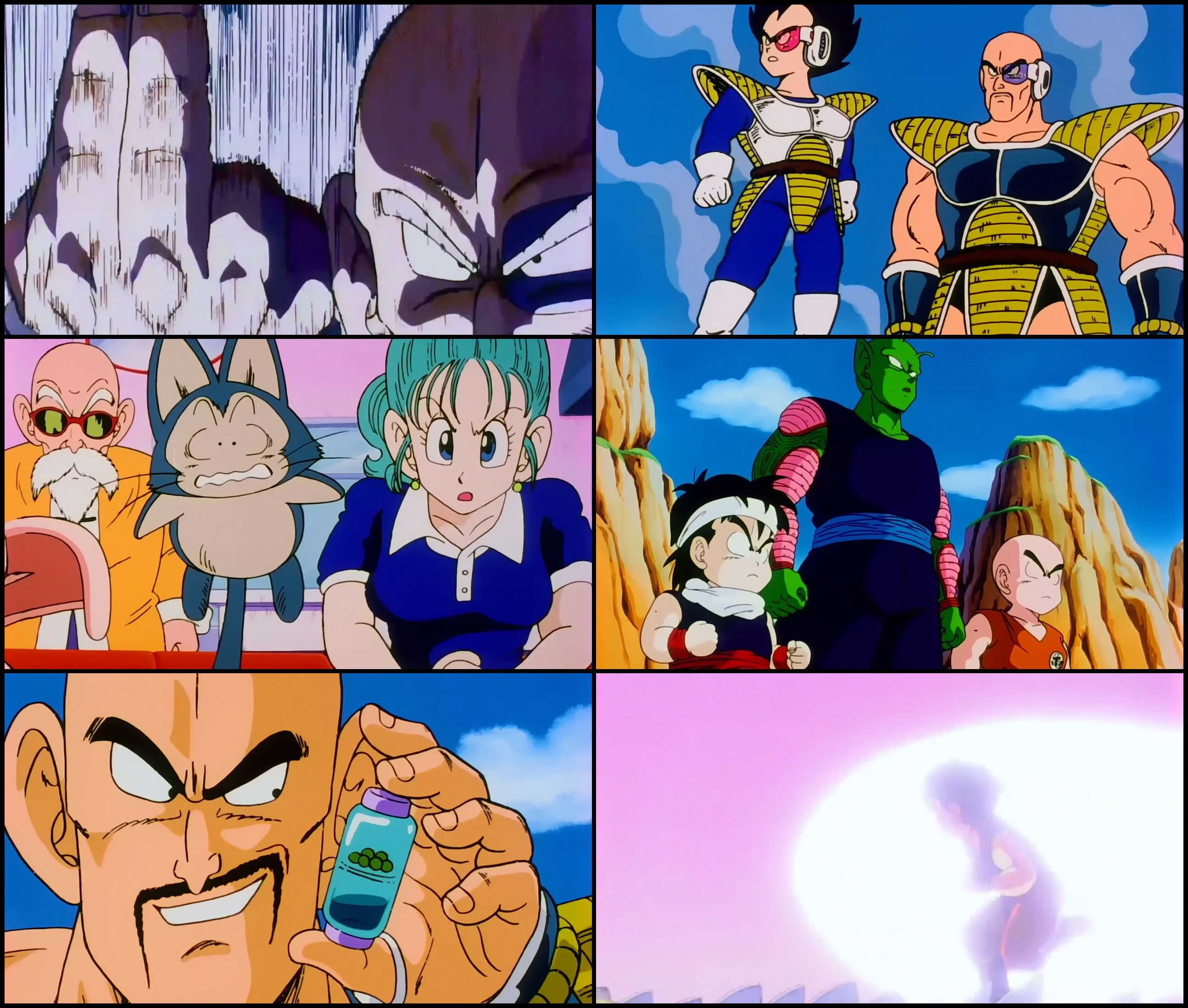 Dragon Ball Z - Episodio (100) by LelouchZero90 on DeviantArt