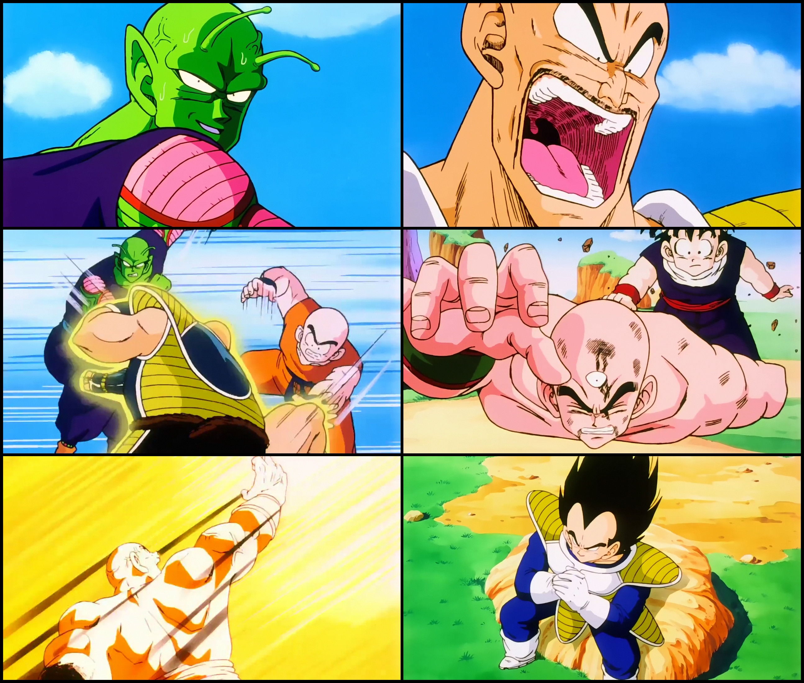 Dragon Ball Z - Episodio (17) by LelouchZero90 on DeviantArt