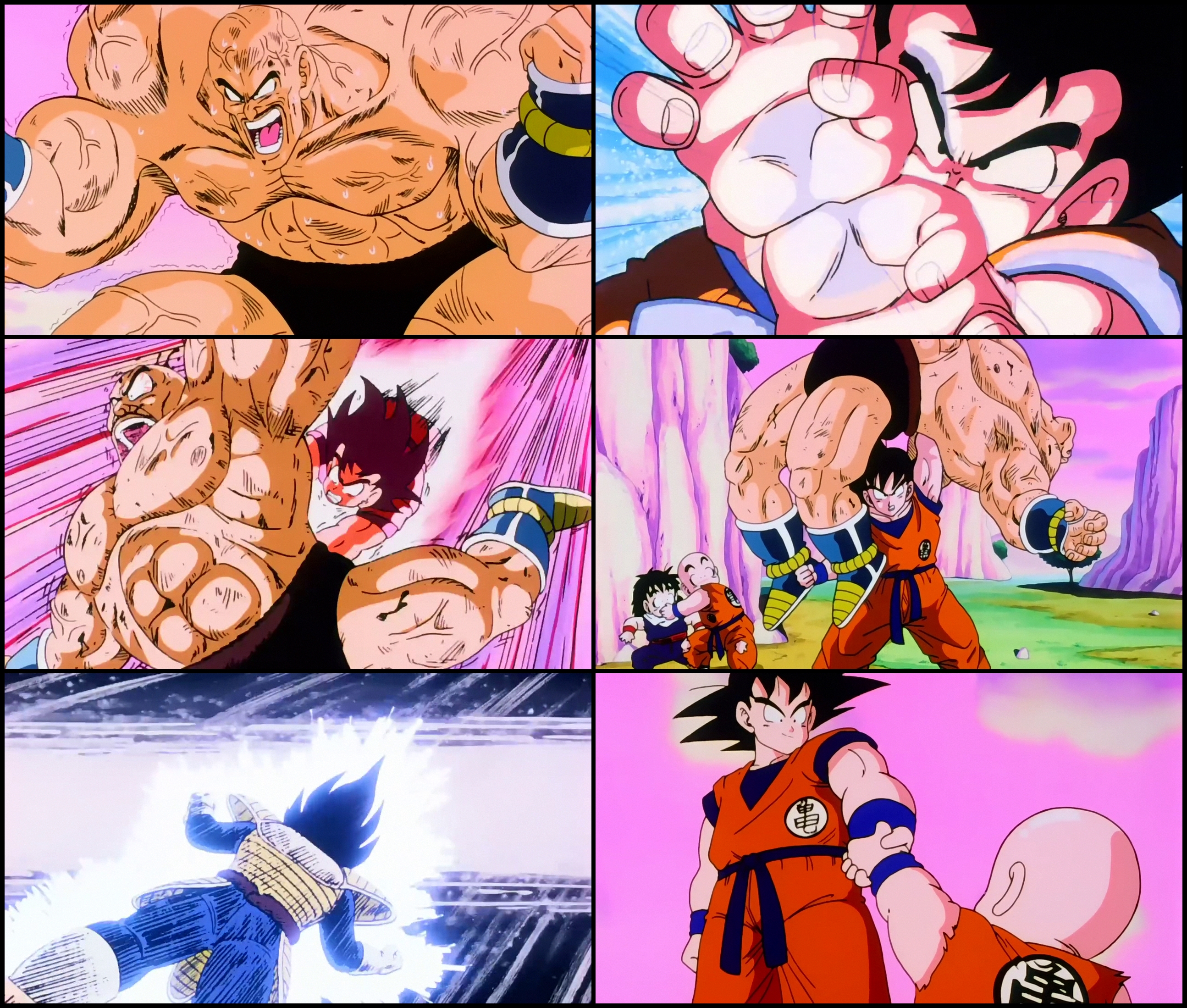 Dragon Ball Z - Episodio (163) by LelouchZero90 on DeviantArt