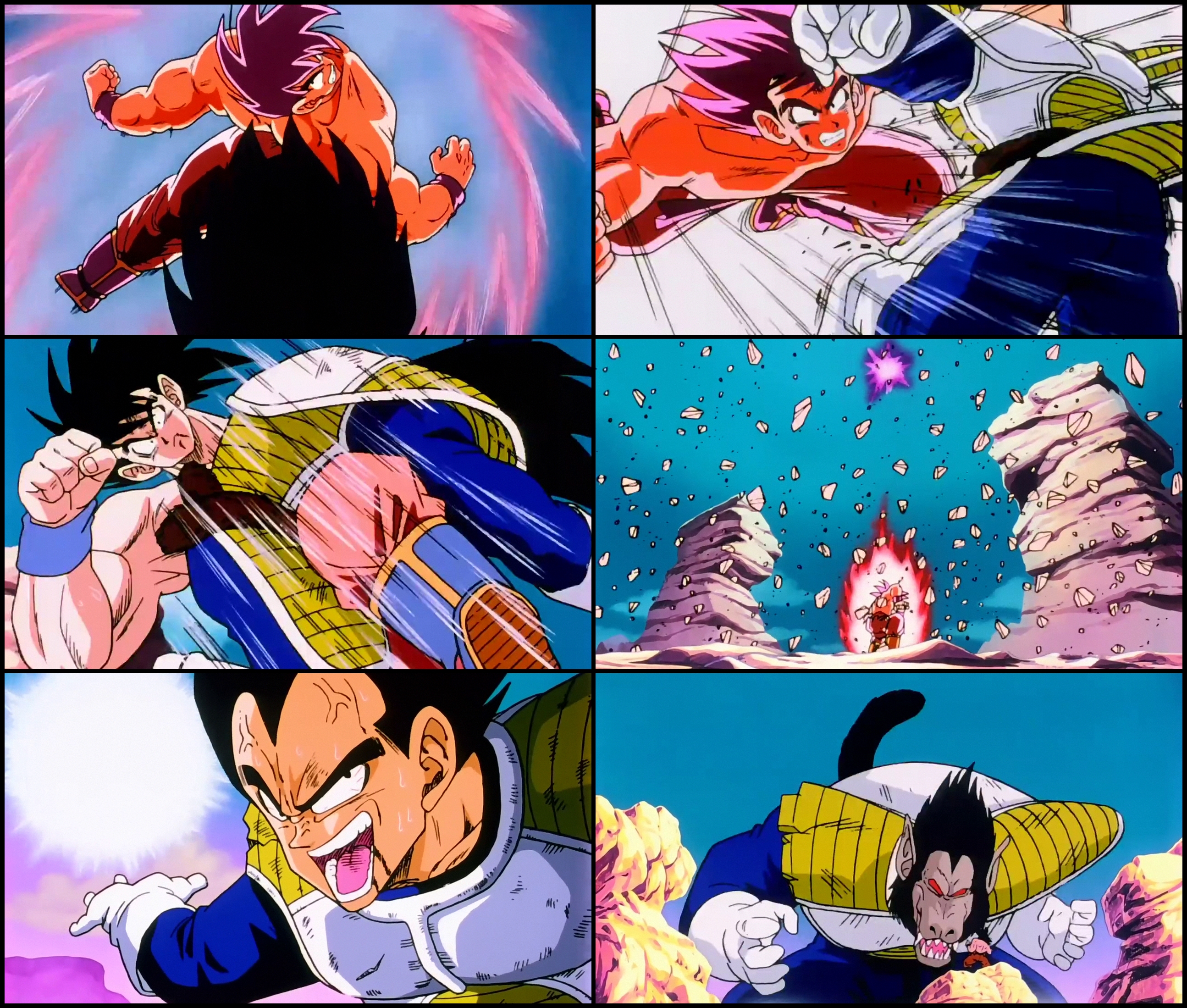 Dragon Ball Z - Episodio (118) by LelouchZero90 on DeviantArt