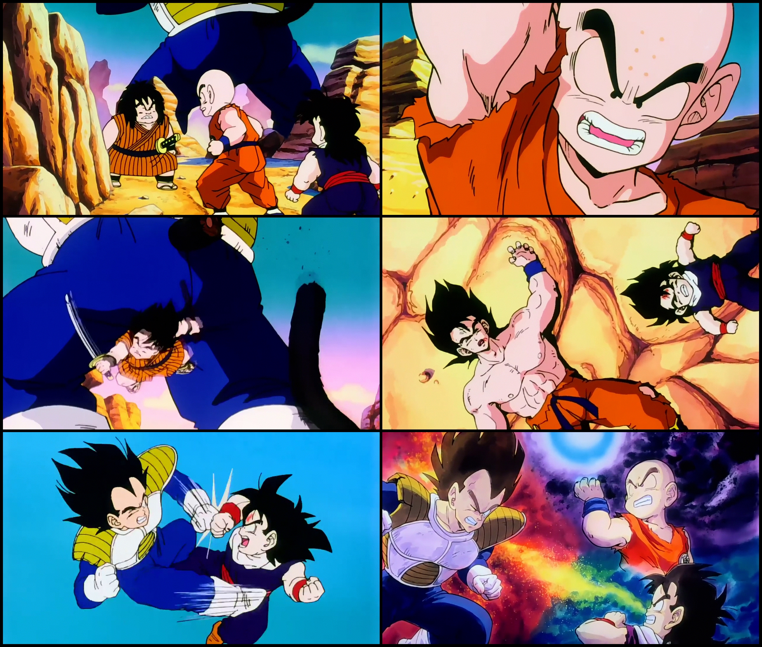 Dragon Ball Z - Episodio (163) by LelouchZero90 on DeviantArt